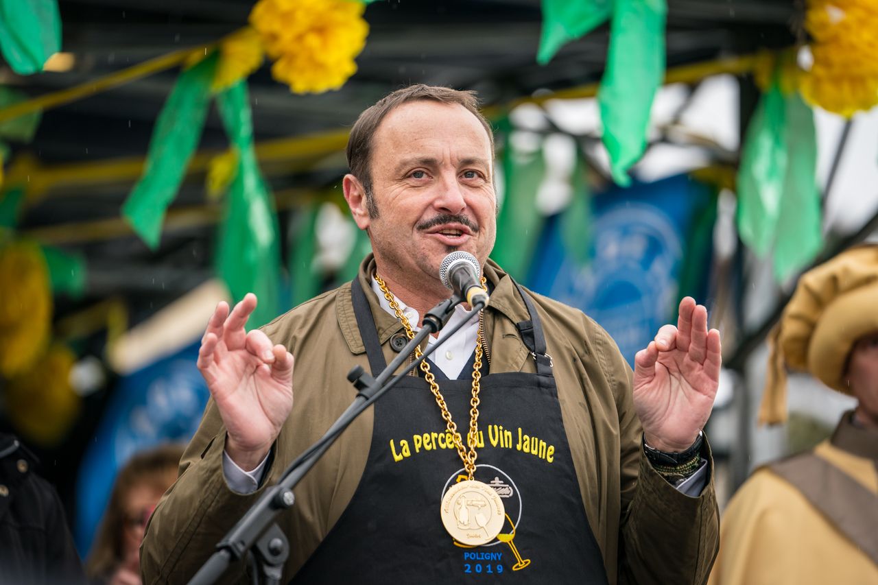 Evenements Percée de Poligny 2019 XS204061